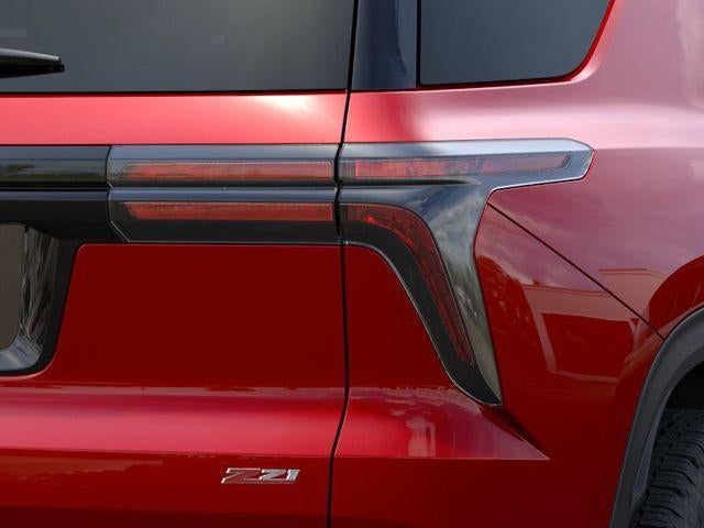 2027 Chevrolet Traverse AWD Z71