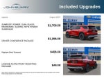 2027 Chevrolet Traverse AWD Z71