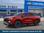 2027 Chevrolet Traverse AWD Z71