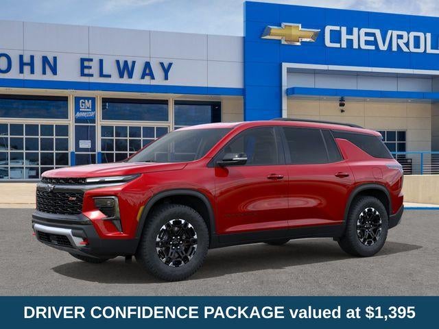 2027 Chevrolet Traverse AWD Z71