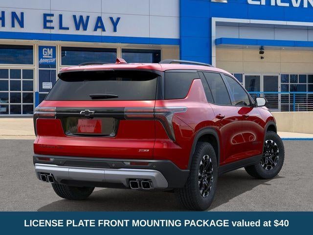 2027 Chevrolet Traverse AWD Z71