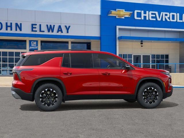2027 Chevrolet Traverse AWD Z71