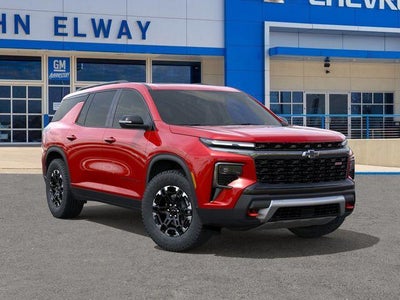 2027 Chevrolet Traverse AWD Z71
