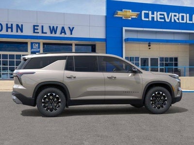 2027 Chevrolet Traverse AWD Z71