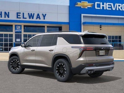 2026 Chevrolet Traverse AWD Z71