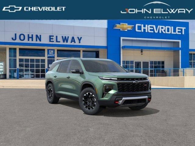 2027 Chevrolet Traverse AWD Z71