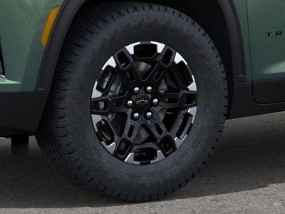 2027 Chevrolet Traverse AWD Z71