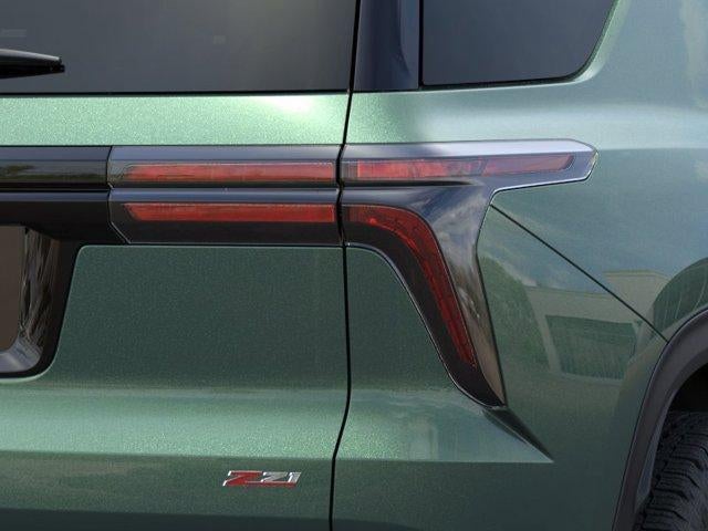 2027 Chevrolet Traverse AWD Z71