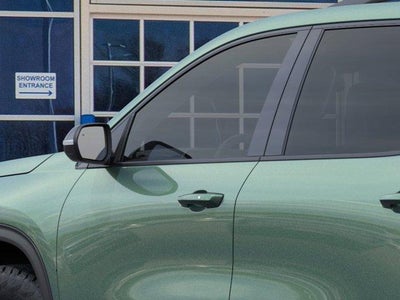 2027 Chevrolet Traverse AWD Z71