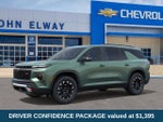 2027 Chevrolet Traverse AWD Z71