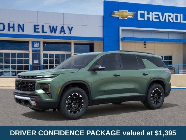 2027 Chevrolet Traverse AWD Z71