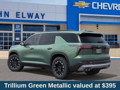 2027 Chevrolet Traverse AWD Z71