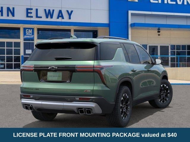 2027 Chevrolet Traverse AWD Z71