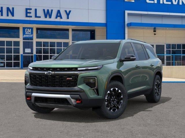 2027 Chevrolet Traverse AWD Z71
