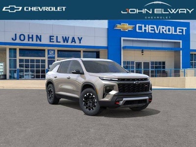 2027 Chevrolet Traverse AWD Z71