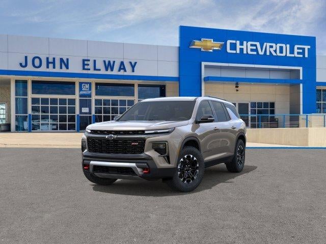 2027 Chevrolet Traverse AWD Z71