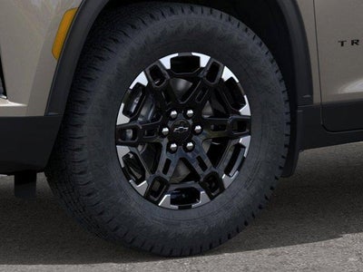 2027 Chevrolet Traverse AWD Z71