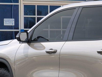 2027 Chevrolet Traverse AWD Z71