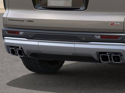2027 Chevrolet Traverse AWD Z71
