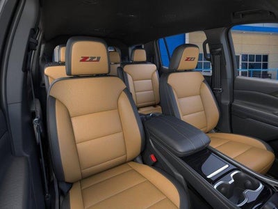 2027 Chevrolet Traverse AWD Z71