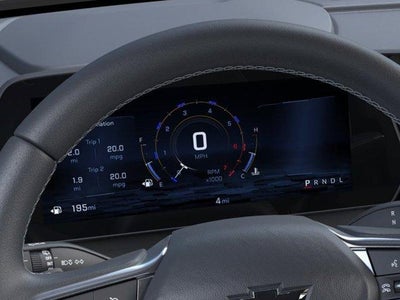 2027 Chevrolet Traverse AWD Z71