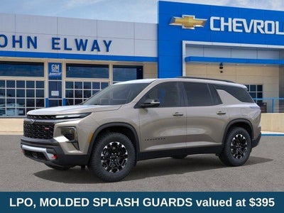 2027 Chevrolet Traverse AWD Z71