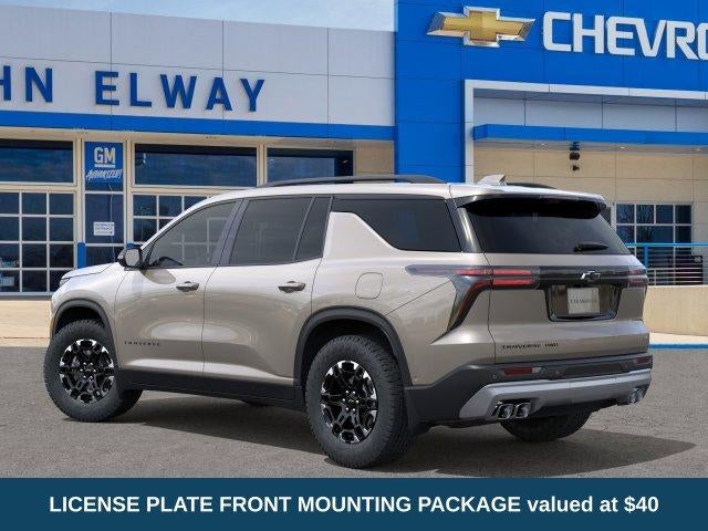 2027 Chevrolet Traverse AWD Z71