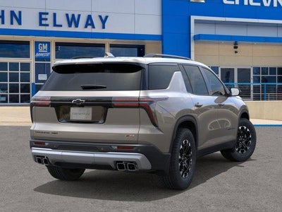 2027 Chevrolet Traverse AWD Z71
