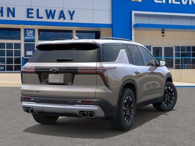 2027 Chevrolet Traverse AWD Z71
