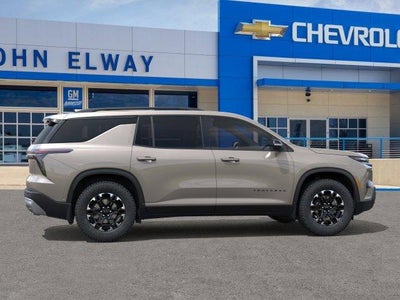 2027 Chevrolet Traverse AWD Z71