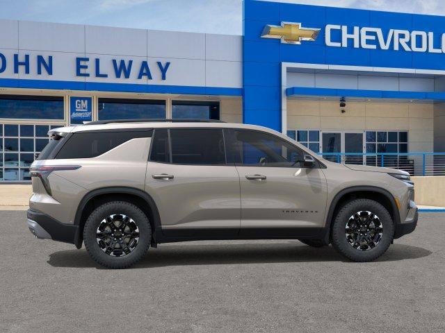 2027 Chevrolet Traverse AWD Z71