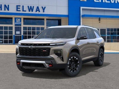 2027 Chevrolet Traverse AWD Z71