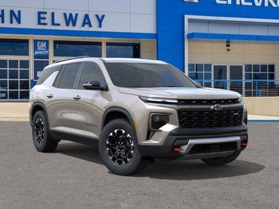 2027 Chevrolet Traverse AWD Z71