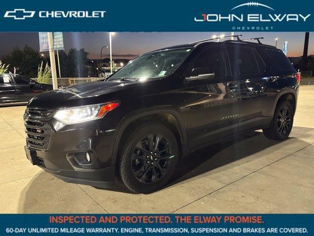 2021 Chevrolet Traverse RS