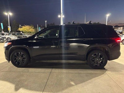 2021 Chevrolet Traverse RS