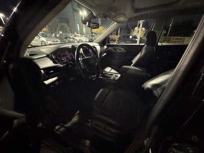 2021 Chevrolet Traverse RS