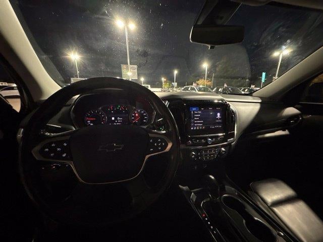 2021 Chevrolet Traverse RS