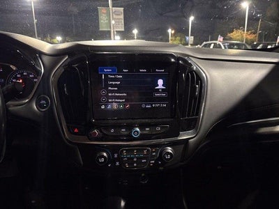 2021 Chevrolet Traverse RS