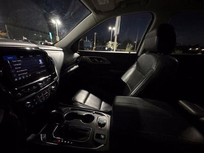 2021 Chevrolet Traverse RS