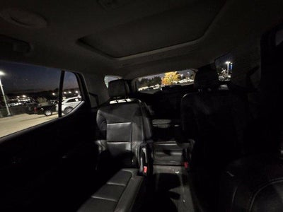 2021 Chevrolet Traverse RS