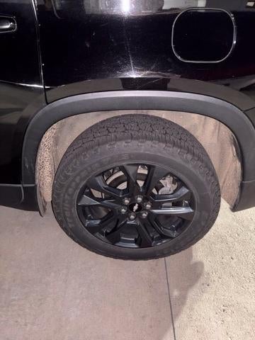 2021 Chevrolet Traverse RS