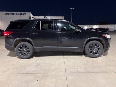 2021 Chevrolet Traverse RS