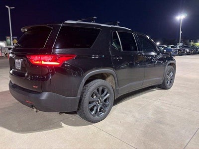 2021 Chevrolet Traverse RS