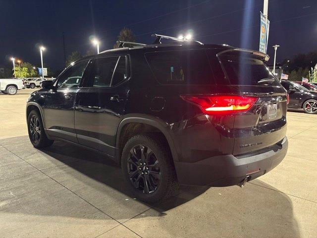 2021 Chevrolet Traverse RS