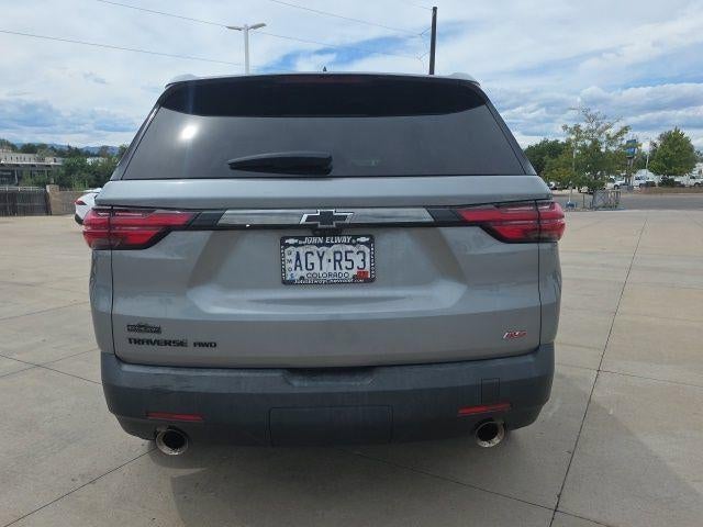 2023 Chevrolet Traverse RS