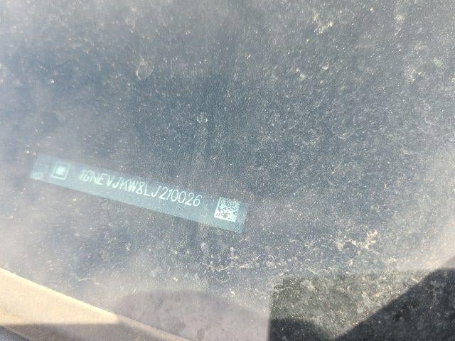 2020 Chevrolet Traverse RS