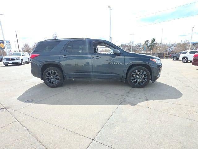 2020 Chevrolet Traverse RS