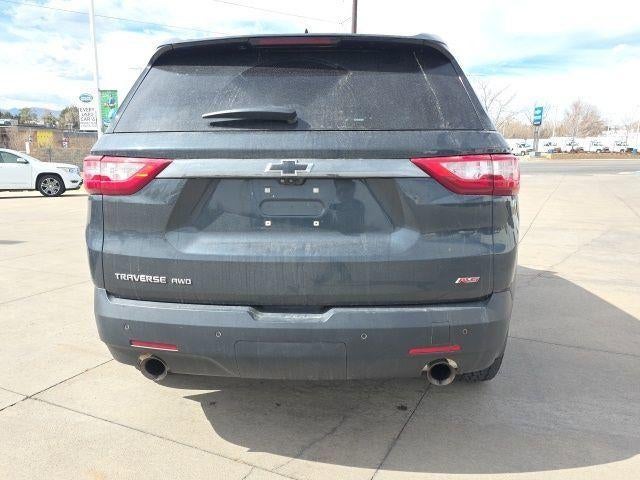2020 Chevrolet Traverse RS