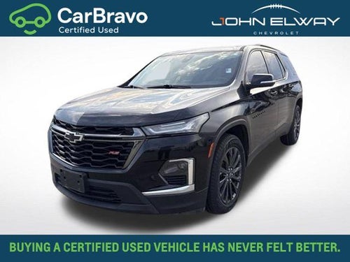 2023 Chevrolet Traverse RS