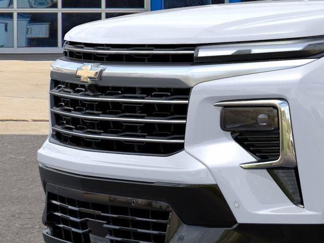 2026 Chevrolet Traverse AWD High Country